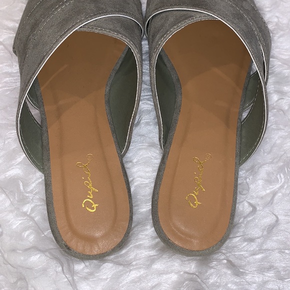 New 🔥Qupid Loafer Sz 7 - Picture 3 of 4